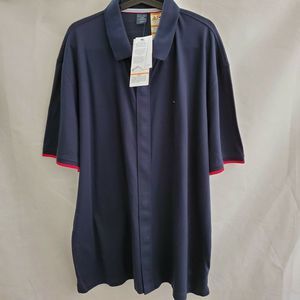 Tommy Hilfiger Men's Polo Shirt 3XL XXXL Navy